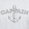 thumbnail image 3 of CafePress - Captain Dark T Shirt - Men's Classic Graphic T-Shirt, 3 of 4