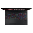 thumbnail image 7 of MSI GL63 9SDK-879 15.6" Gaming Laptop, 120Hz Display, Intel Core i7-9750H, NVIDIA GeForce GTX 1660Ti, 16GB, 256GB NVMe SSD + 1TB HDD, Windows 10, 7 of 7