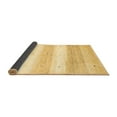 thumbnail image 2 of Ahgly Company Indoor Rectangle Solid Brown Modern Area Rugs, 3' x 5', 2 of 4