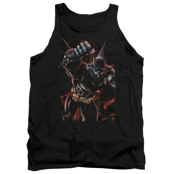 Batman - Crimson Knight - Tank Top - Medium