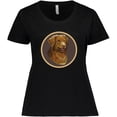 thumbnail image 3 of Inktastic Nova Scotia Duck Tolling Retriever Dog Women's Plus Size T-Shirt, 3 of 5