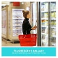 thumbnail image 3 of Lighting IH2-UNV-270-T8 IceHorse 2 Low Temp Ballast - 120V, 3 of 6