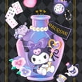 thumbnail image 4 of Sanrio Kuromi Mini Writing Notebooks & Sketch Books, 60 Pages, 4 of 5