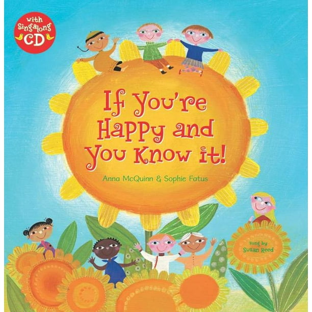 Singalongs If You're Happy and You Know It! [with CD (Audio)] (Other)