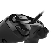 Nacon Wired Controller for PlayStation 4 and PC, Black
