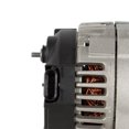 thumbnail image 3 of New OEM Valeo 12 Volt Internal Fan 145 Amp Clockwise 6 Groove Alternator Compatible With Cadillac Escalade Base 2002 Gmc Sierra 1500 2500 Sl Sle Slt 1999 2000 Number 3276428491332, 3 of 5