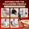 thumbnail image 3 of Cayenne Pepper Liquid Drops Supplement, w/Hawthorn Berry, Turmeric,Ginseng,Support Cardiovascular Health &Natural Detox,2FL oz, 3 of 7