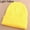 Light Yellow, variant on Mightlink Men Women Beanie Knit Ski Cap Hip-Hop Winter Warm Elastic Wool Yarn Cuff Hat