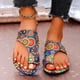 thumbnail image 1 of WILLBEST Sandalias Para Mujer Sandalias Casuales De Punta Abierta Planas Y Cómodas Para La Playa 966, 1 of 6