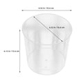 thumbnail image 5 of 2pcs Flower Bucket Planting Pot for Waking Flower Arrangement Vase, 5 of 6