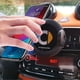 thumbnail image 3 of Cargador De Teléfono Para Coche Inalámbrico Soporte Para Coche Compatible Con Smart 453 Compatible Condos Smart 451 Smart 453 Compatible ConCuatro L Sensor De Infrarrojos Automático, 3 of 5