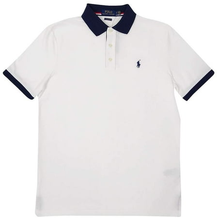 Polo Ralph Lauren Classic Fit Mesh Polo Shirt | Walmart Canada