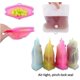 thumbnail image 2 of Bolsas de almacenamiento de alimentos reutilizables, silicona de grado alimenticio, cocinar, almacenar, congelar, apto para microondas, hermético, juego de 3, 32 oz (rojo) Xemadio LRWJ587-6, 2 of 7