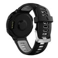 thumbnail image 2 of 20mm Tone Silicone Watch Strap Stylish & Comfortable Fit For All Occasions, 2 of 5
