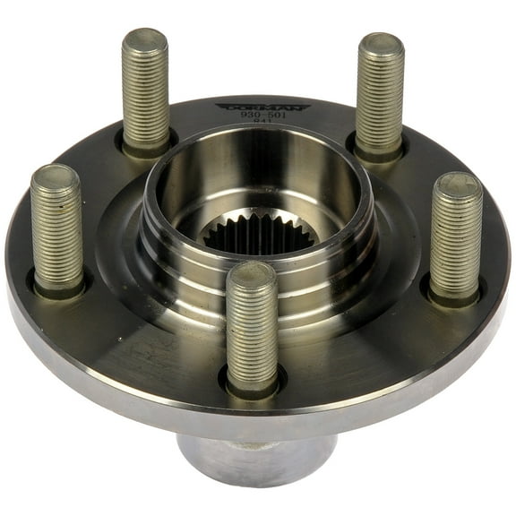 Dorman 930-501 Front Wheel Hub for Specific Subaru Models