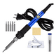 thumbnail image 1 of Kit De Soldadura Soldador 60w Temperatura Ajustable,puntas Azul, 1 of 5