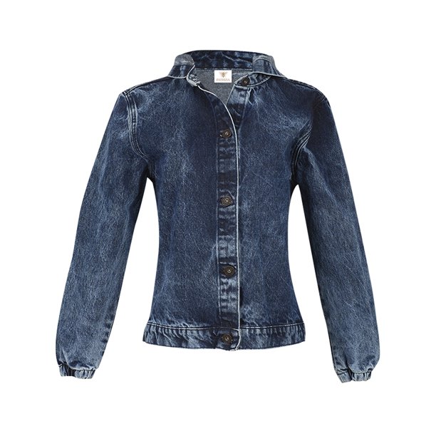 Cazadora Para Mujer TREVO MEZCLILLA Algodón 972-42 CASTALIA TREVO 972-42