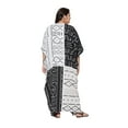 thumbnail image 4 of Oussum Plus Size Kaftans Dresses for Women Long Maxi Dress Ladies Caftans, 4 of 8