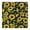 10, variant on Sunflower Design Square Tablecloth with Elastic Edge, Durable and Easy-Clean Polyester for Kitchen or Patio, 36x36 Inch