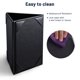 thumbnail image 5 of WeChef 20 Pack 4"x6" 3 Sides Table Tent Holder Menu Holder Bar Cafe Restaurant, 5 of 8