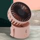 thumbnail image 3 of Ventilador portátil con clip para la cintura ventilador portátil para el cuello recargable por USB para uso en exteriores ANGGREK  Otros, 3 of 8