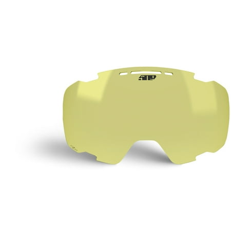 509 Aviator 2.0 Fuzion Lens Polarized Yellow (2024)