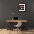thumbnail image 3 of Marrott, Stephanie 26x26 Black Ornate Wood Framed with Double Matting Museum Art Print Titled - Venice, 3 of 4