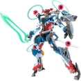 thumbnail image 1 of Bandai Hobby - Mobile Suit Gundam GQuuuuuuX - #13 GQuuuuuuX (Endymion Unit Awakened) HG 1/144 Model Kit, 1 of 6