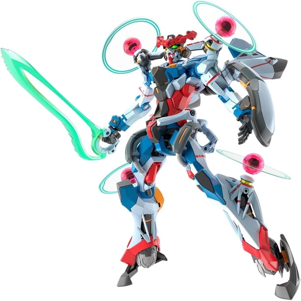Bandai Hobby - Mobile Suit Gundam GQuuuuuuX - #13 GQuuuuuuX (Endymion Unit Awakened) HG 1/144 Model Kit