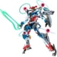 thumbnail image 1 of Bandai Hobby - Mobile Suit Gundam GQuuuuuuX - #13 GQuuuuuuX (Endymion Unit Awakened) HG 1/144 Model Kit, 1 of 6