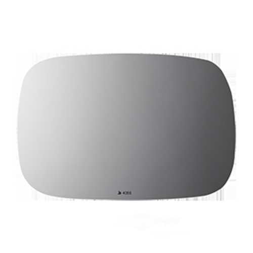 Burco Side View Mirror Replacement Glass - Clear Glass - 4086