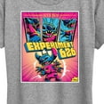 thumbnail image 3 of Lilo & Stitch - Stitch Comic Panels - Women's Short Sleeve Graphic T-Shirt, 3 of 5