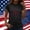A1000_Black, variant on Vetsdori Women's Patriotic T Shirts Red White and Blue Summer Pullover USA Years Anniversary Short Sleeve,Graphic Crew Neck Fourth of July Fashion T-shirts for Women Independence Day