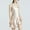Beige, variant on Fazvaoo Women Nightgowns Satin Teddy Lingerie Sexy Nightdress(Beige,Size M-XXL)