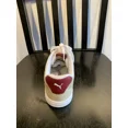 thumbnail image 4 of PU & MA Carter's Men's Size 11.5 Tan, White And Burgundy 395-193-07 New No Box, 4 of 6