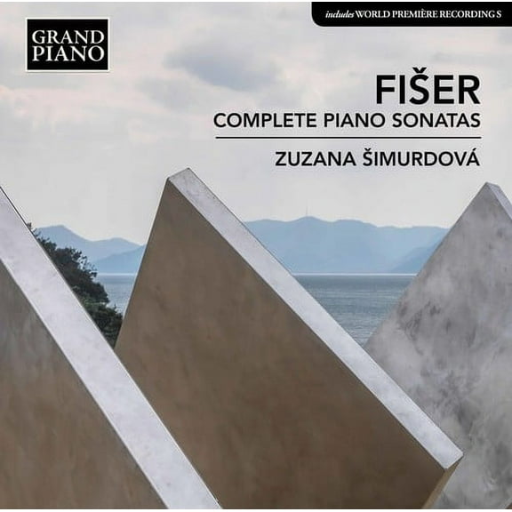 Fiser / Simurdova - Complete Piano Sonatas - Music & Performance - CD