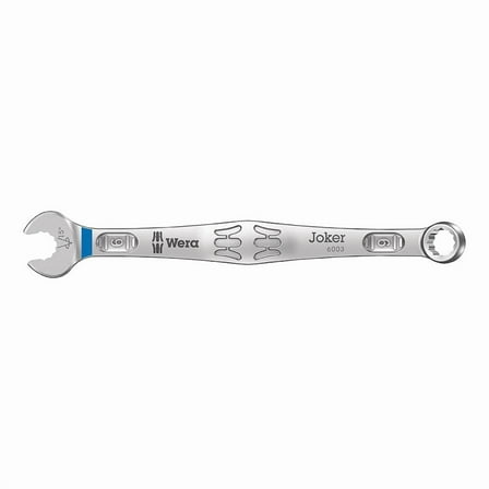 Wera 6003 Joker Combination Wrench, 6mm