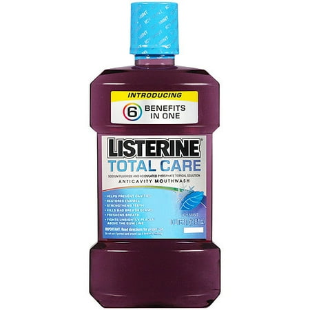 Listerine Total Care