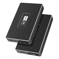 thumbnail image 3 of 4K HD Video Capture Card USB3.0 Game Live Streaming and Capture Video Recorder with Microphone Line Input, 3 of 10