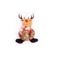 thumbnail image 1 of Wosthever Adorno de árbol de Navidad, colgante de decoración DIY, muñeca de dibujos animados, vacaciones, Año Nuevo, juguete, diseño de fiesta, Kits de decoración para fiestas tipo 3 Wosthever HA069736-03, 1 of 6
