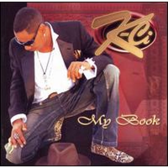 My Book (CD) by K-Ci
