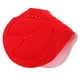 thumbnail image 5 of Hombres Mujeres Bicicleta Ciclismo Ropa interior Pantalones cortos Almohadil de repuesto acolchada 3D antalones cortos de bicicleta, Cojines Soledad Pantalones cortos de ropa interior de bicicleta, 5 of 10