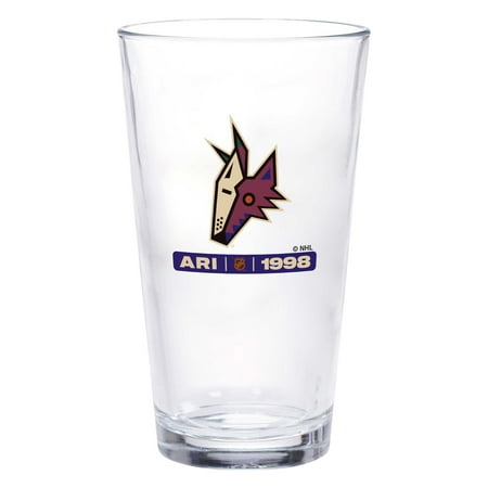 

WinCraft Arizona Coyotes Special Edition 16oz. Pint Glass