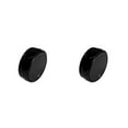 thumbnail image 4 of Transemion Digital Timer Waterproof Yoga Fitness Time-meter LED Round Energy Saver Black 2Set, 4 of 6