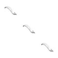 thumbnail image 3 of QualitChoice 1/2/3/5 Poignée de Porte de Tiroir de Maison Remplacement Mignon Accessoires de Poignée de Porte d'Armoire Type Matériel 3 3 Pcs, 3 of 6