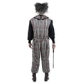 thumbnail image 2 of Smiffys Costume de Clown Vintage pour Homme, 2 of 3