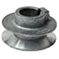 thumbnail image 2 of V-Groove Die-Cast Pulley, 3/4 In. Bore x 2 In. Dia. - 200A7, 2 of 2