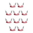 thumbnail image 2 of Hamaca Reversible Methold para Gatos Transpirable Rojo Verano S 27x27cm 10Conjunto, 2 of 6
