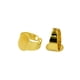 thumbnail image 3 of 10 Uds. Base de almohadilla de anillo de ajustable Retro ajuste de bisel de cabujón de cobre en blanco Oro Jinwen Los espacios en blanco de timbre, 3 of 8