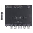 thumbnail image 2 of Módulo de Amplificador de Potencia, 350W 220W X 2 Control de Graves de Aguudos BT BTAP DE AMPLIFOR AUX USB Entrada para Computadora Portátil para Telefono, 2 of 7